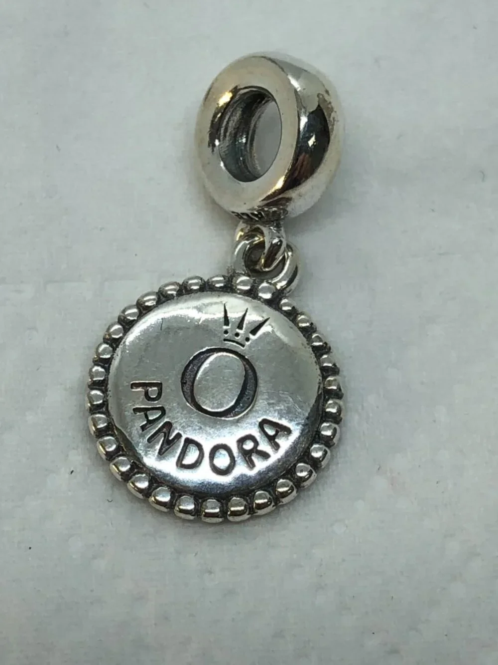 ✨ ✨ Pandora She Is Heart Dangle Charm S925 Silver with box